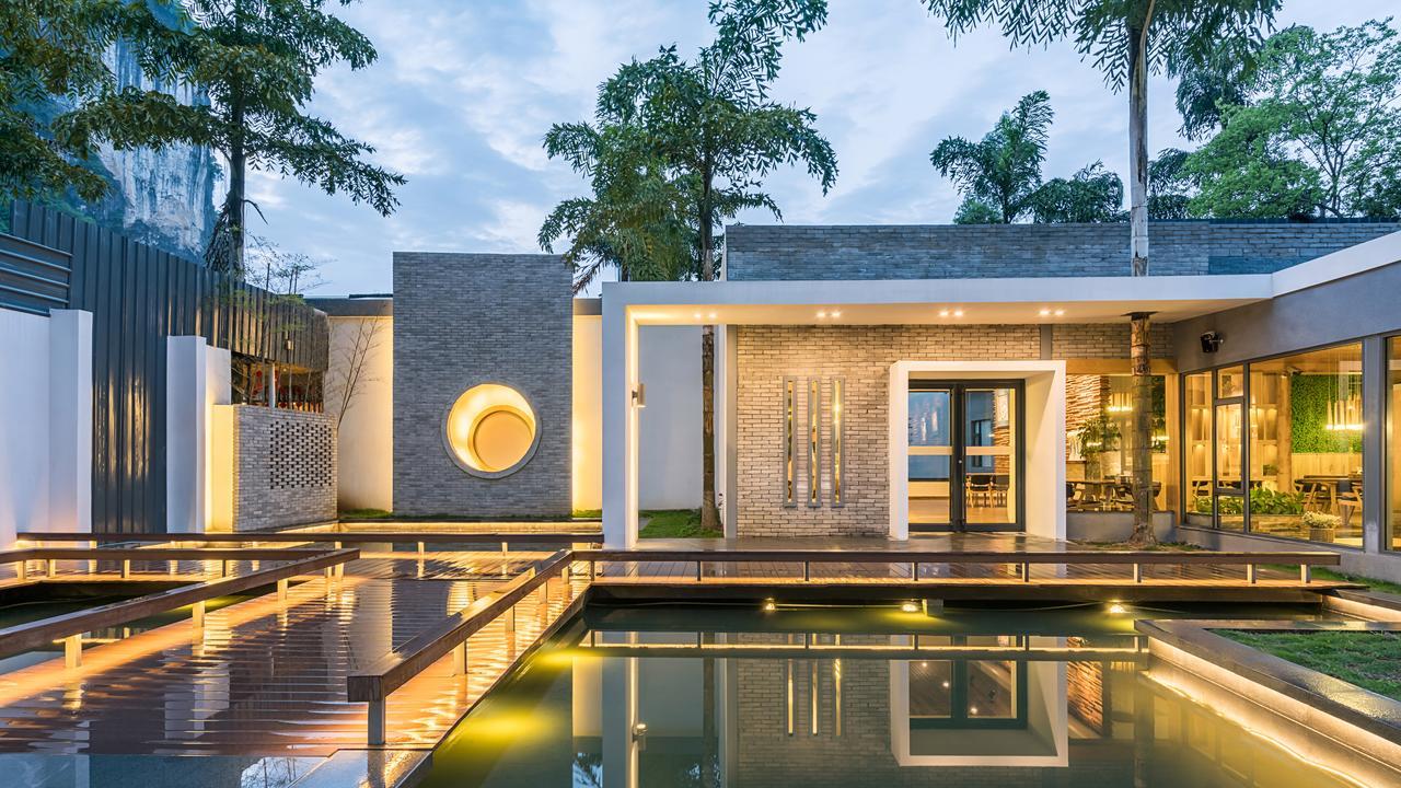 Hidden Moon Resort 阳朔 外观 照片