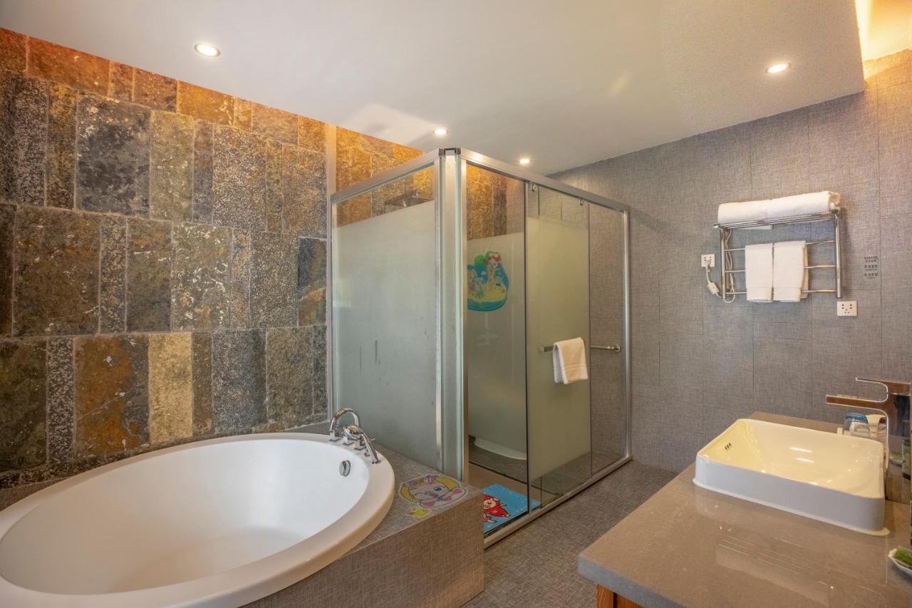 Hidden Moon Resort 阳朔 外观 照片