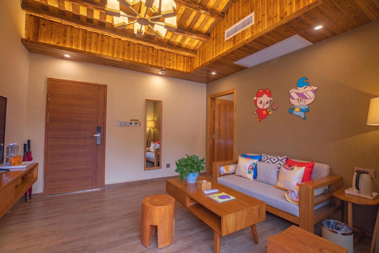 Hidden Moon Resort 阳朔 外观 照片