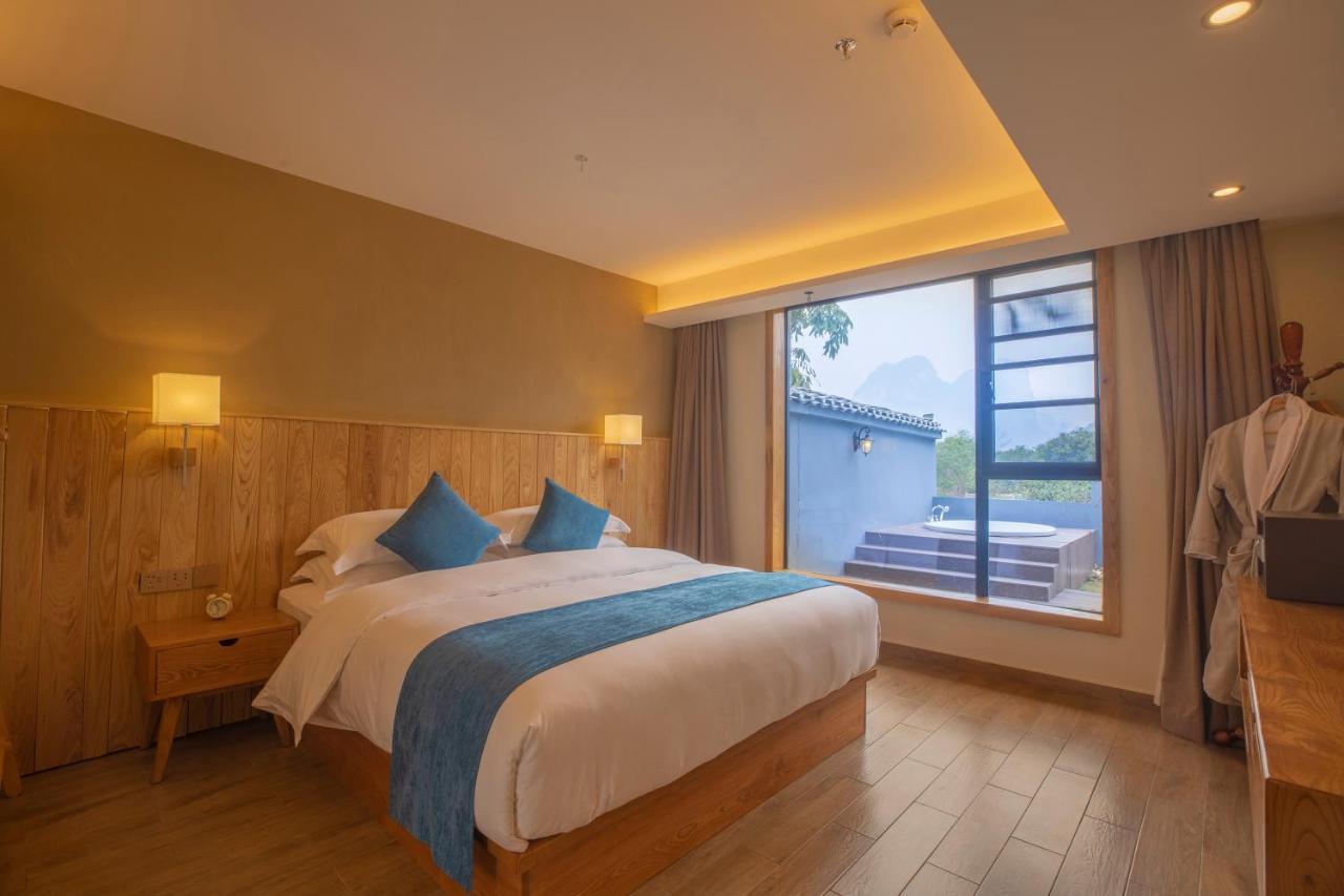 Hidden Moon Resort 阳朔 外观 照片