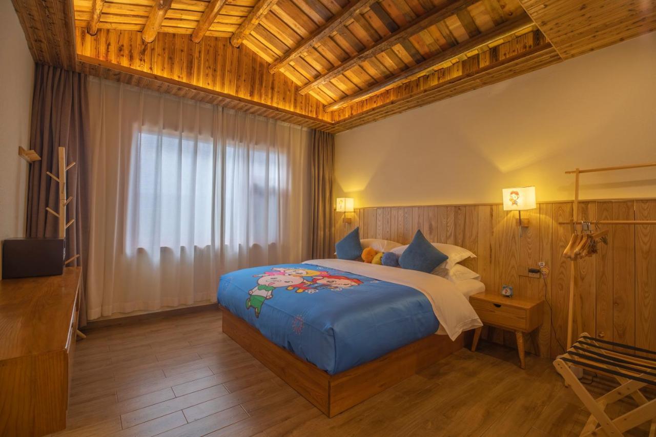 Hidden Moon Resort 阳朔 外观 照片